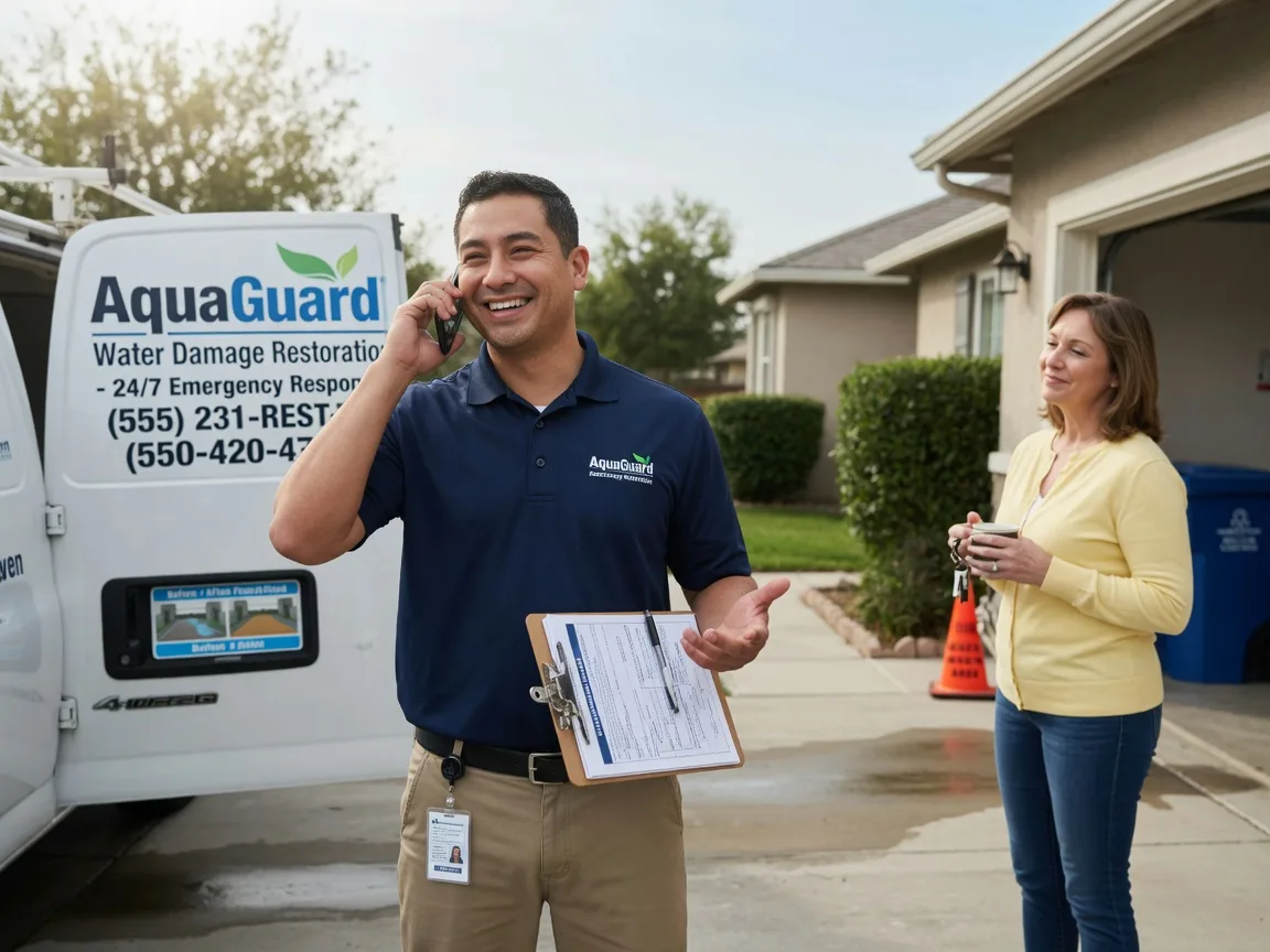 Water Damage Restoration Genoa, NE FAQs